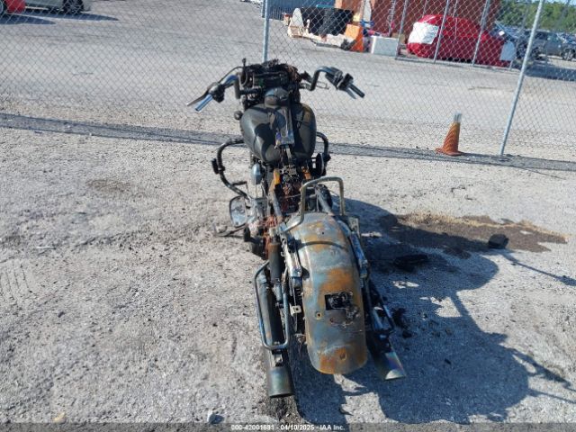 2009 HARLEY-DAVIDSON FLHX 1HD1KB4349Y645763 Photo 5