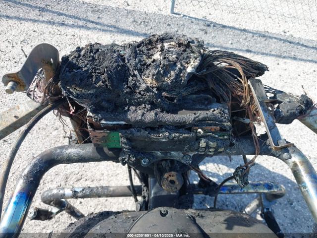 2009 HARLEY-DAVIDSON FLHX 1HD1KB4349Y645763 Photo 6