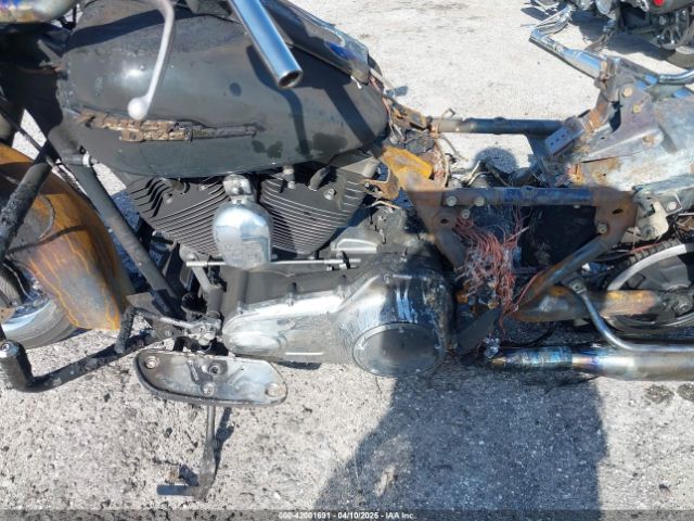 2009 HARLEY-DAVIDSON FLHX 1HD1KB4349Y645763 Photo 8