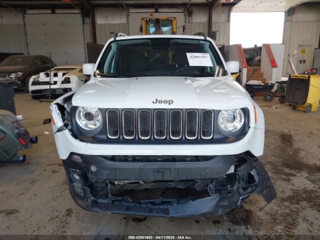 ZACCJBBB0JPH14677 Jeep Renegade Latitude 4x4