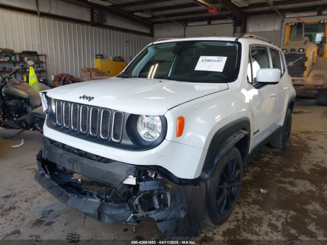 ZACCJBBB0JPH14677 Jeep Renegade Latitude 4x4