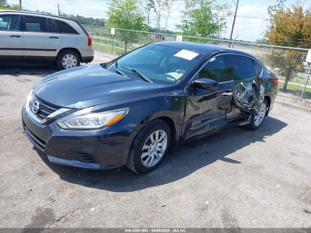 1N4AL3AP4HN316143 Nissan Altima 2.5 S