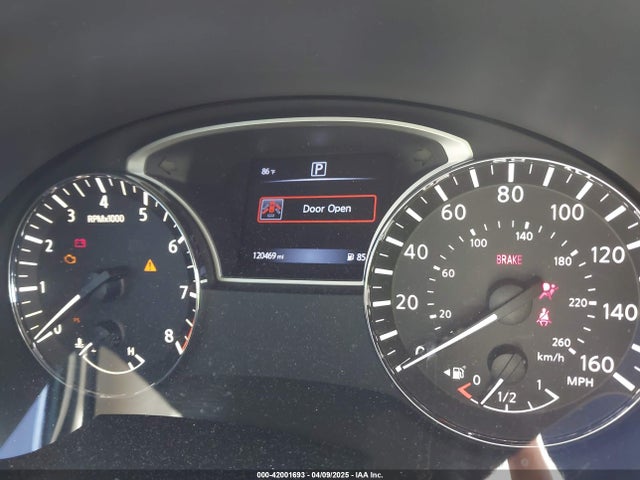 1N4AL3AP4HN316143 Nissan Altima 2.5 S
