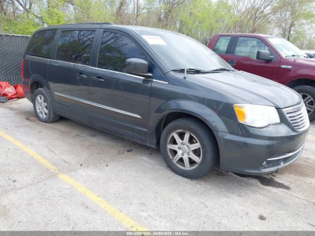 2012 CHRYSLER TOWN & COUNTRY 2C4RC1BG3CR282465