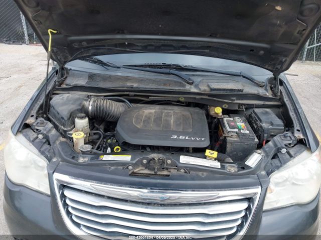 2012 CHRYSLER TOWN & COUNTRY 2C4RC1BG3CR282465 Photo 9