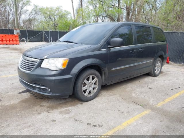 2012 CHRYSLER TOWN & COUNTRY 2C4RC1BG3CR282465 Photo 1