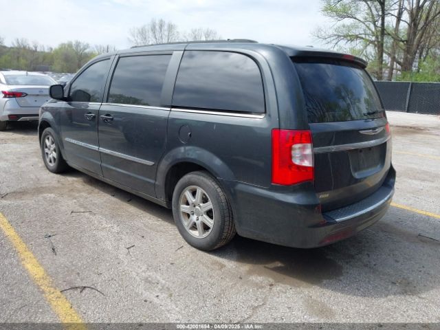 2012 CHRYSLER TOWN & COUNTRY 2C4RC1BG3CR282465 Photo 2
