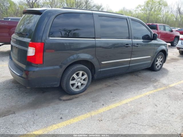 2012 CHRYSLER TOWN & COUNTRY 2C4RC1BG3CR282465 Photo 3
