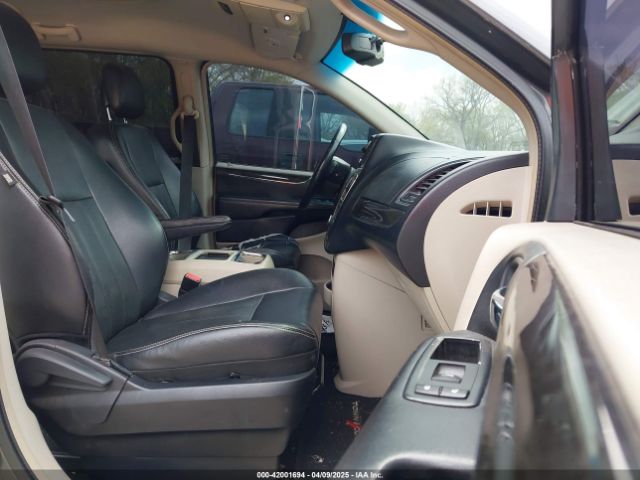 2012 CHRYSLER TOWN & COUNTRY 2C4RC1BG3CR282465 Photo 4