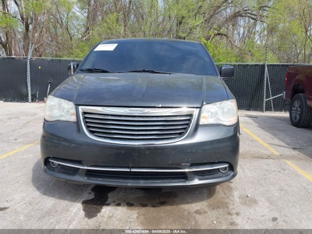 2012 CHRYSLER TOWN & COUNTRY 2C4RC1BG3CR282465 Photo 5