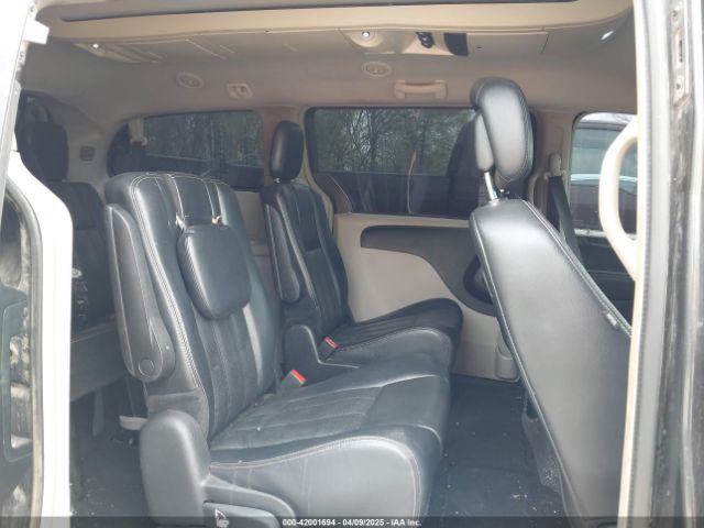 2012 CHRYSLER TOWN & COUNTRY 2C4RC1BG3CR282465 Photo 7