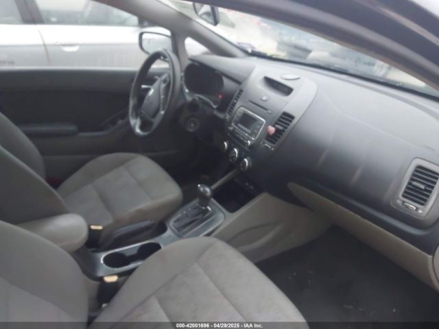 KNAFK4A6XF5429220 KIA FORTE LX