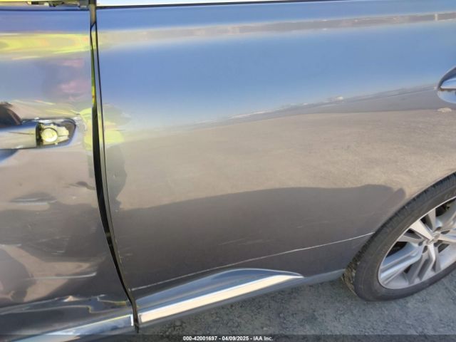 2T2ZK1BA1FC196781 Lexus RX 350