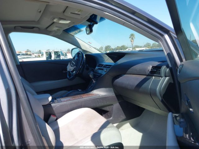2T2ZK1BA1FC196781 Lexus RX 350