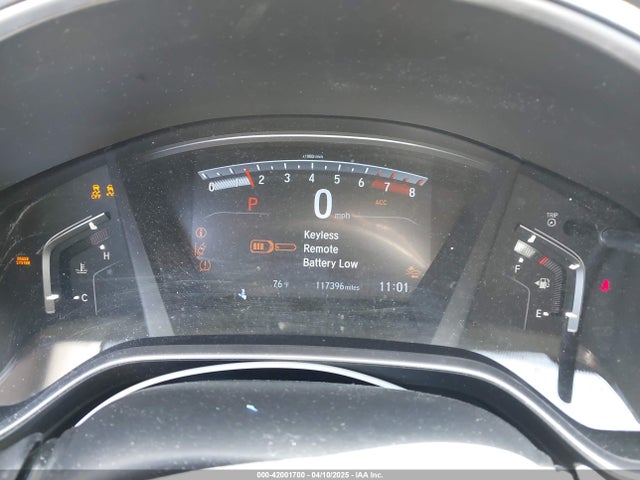 5J6RW1H58KA042502 Honda CR-V EX