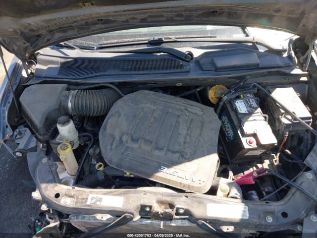 2C4RC1BG1FR752125 Chrysler Town & Country Touring