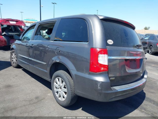 2C4RC1BG1FR752125 Chrysler Town & Country Touring