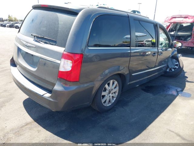 2C4RC1BG1FR752125 Chrysler Town & Country Touring