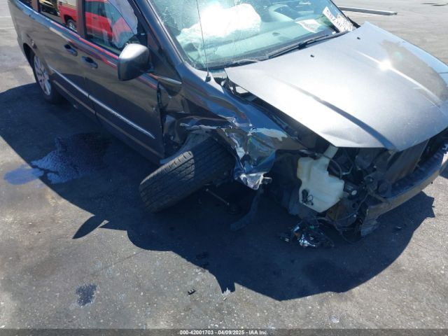 2C4RC1BG1FR752125 Chrysler Town & Country Touring