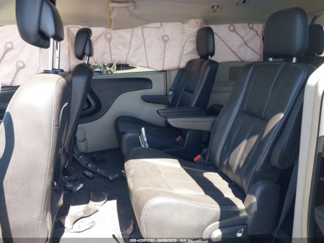 2C4RC1BG1FR752125 Chrysler Town & Country Touring
