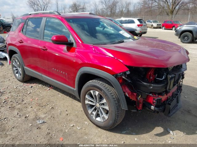 2025 CHEVROLET EQUINOX 3GNAXPEG4SL272871