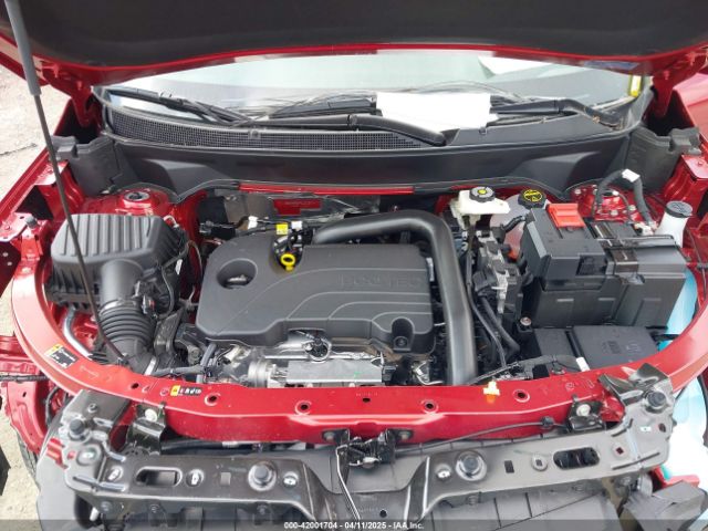 2025 CHEVROLET EQUINOX 3GNAXPEG4SL272871 Photo 9