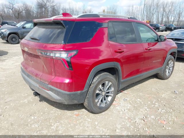 2025 CHEVROLET EQUINOX 3GNAXPEG4SL272871 Photo 3
