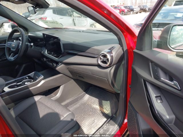 2025 CHEVROLET EQUINOX 3GNAXPEG4SL272871 Photo 4