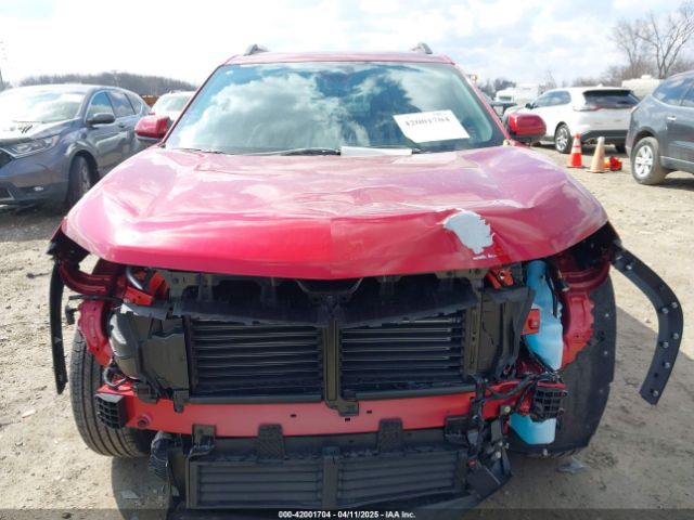 2025 CHEVROLET EQUINOX 3GNAXPEG4SL272871 Photo 5