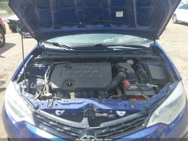 2T1BURHE6FC298537 Toyota Corolla S Plus