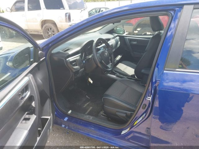 2T1BURHE6FC298537 Toyota Corolla S Plus