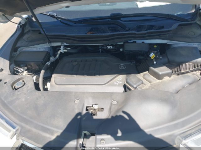 5J8YD3H54HL001477 Acura Mdx Technology Package
