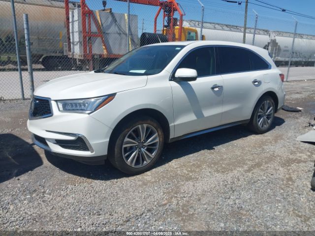 5J8YD3H54HL001477 Acura Mdx Technology Package