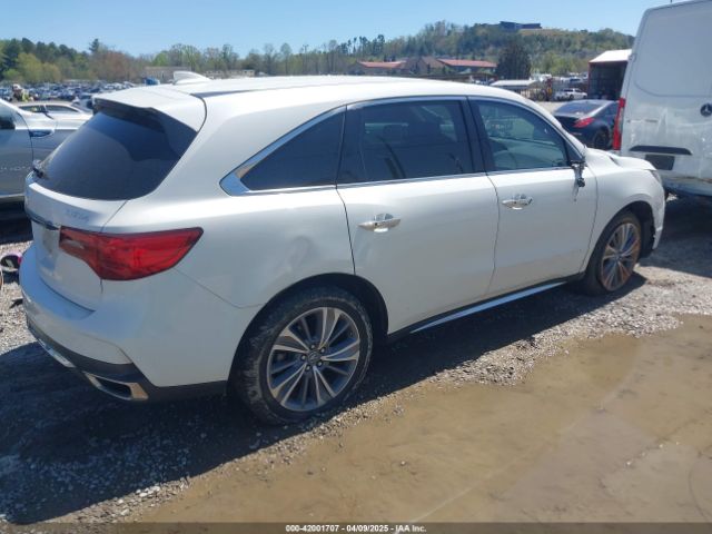 5J8YD3H54HL001477 Acura Mdx Technology Package