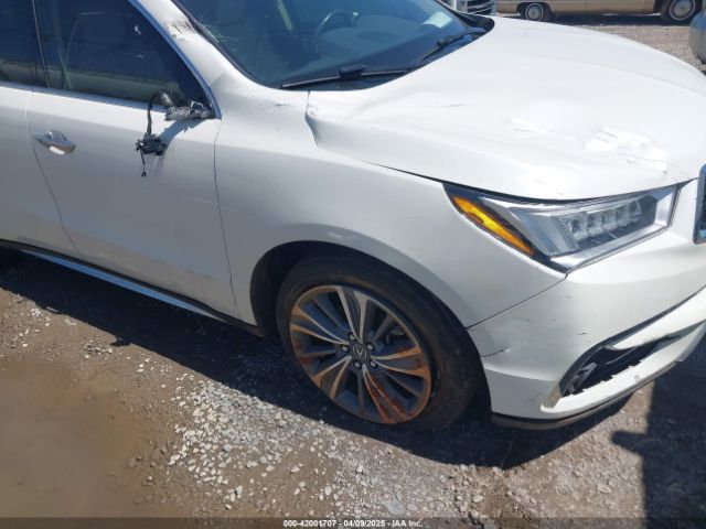 5J8YD3H54HL001477 Acura Mdx Technology Package