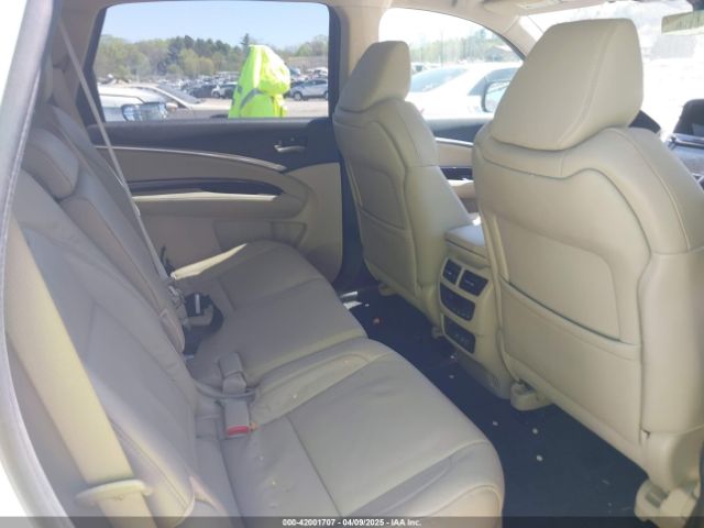5J8YD3H54HL001477 Acura Mdx Technology Package