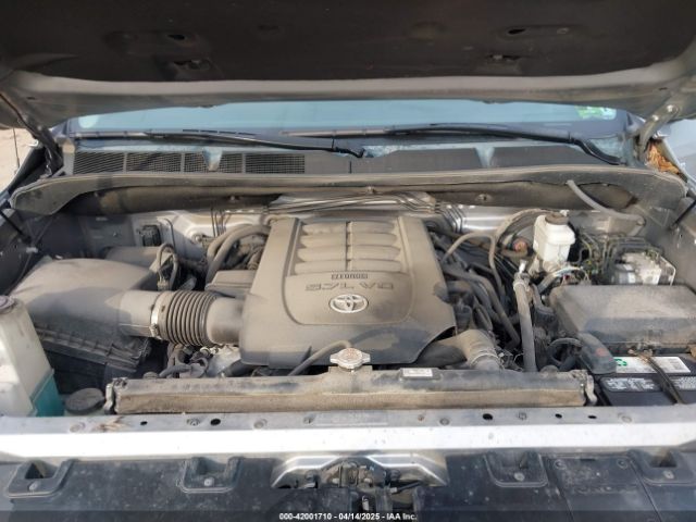 5TFAY5F11KX848702 Toyota Tundra Platinum 5.7l V8