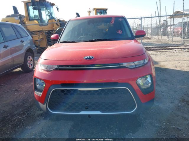 KNDJ23AU4M7777652 KIA SOUL S