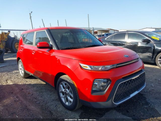KNDJ23AU4M7777652 KIA SOUL S