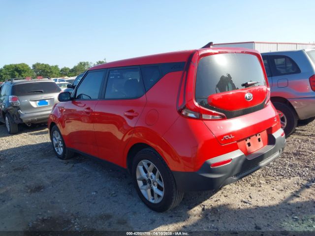 KNDJ23AU4M7777652 KIA SOUL S