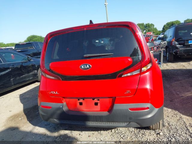 KNDJ23AU4M7777652 KIA SOUL S