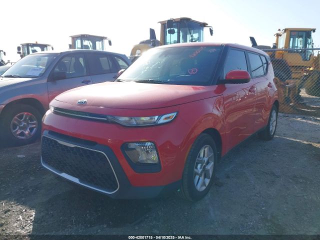 KNDJ23AU4M7777652 KIA SOUL S