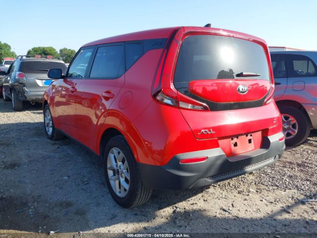KNDJ23AU4M7777652 KIA SOUL S