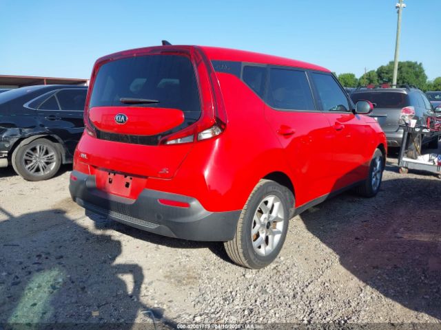 KNDJ23AU4M7777652 KIA SOUL S
