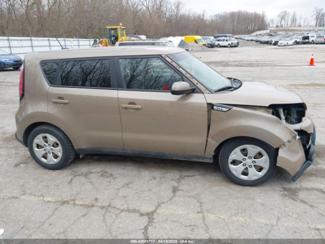 KNDJN2A23F7117489 KIA Soul