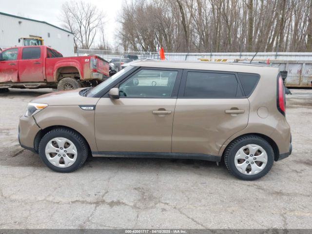 KNDJN2A23F7117489 KIA Soul