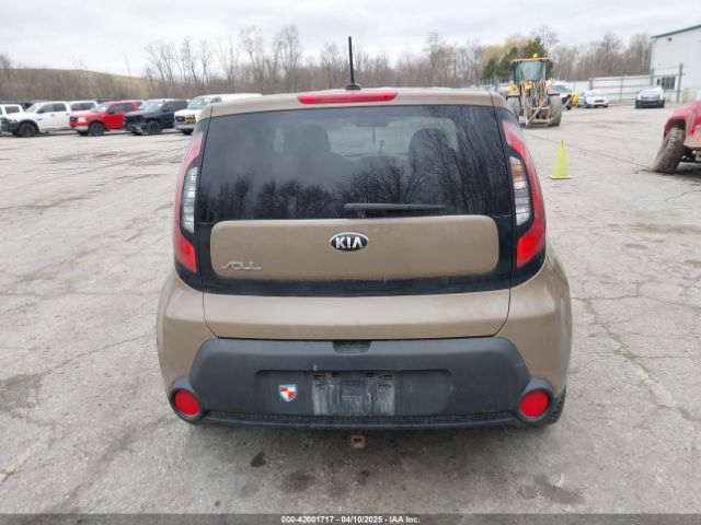 KNDJN2A23F7117489 KIA Soul