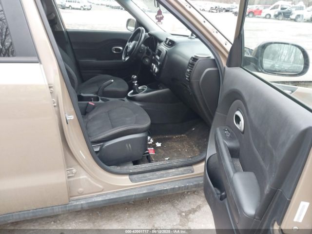 KNDJN2A23F7117489 KIA Soul