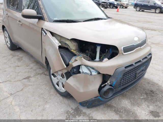 KNDJN2A23F7117489 KIA Soul