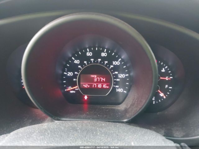 KNDJN2A23F7117489 KIA Soul